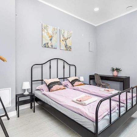 Apartament Ella Apartament & Pokoje Szczecin Zewnętrze zdjęcie