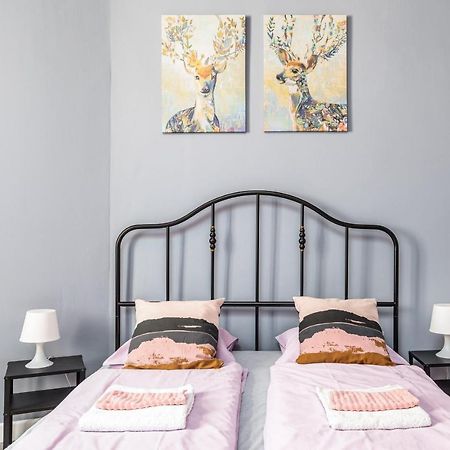 Apartament Ella Apartament & Pokoje Szczecin Zewnętrze zdjęcie
