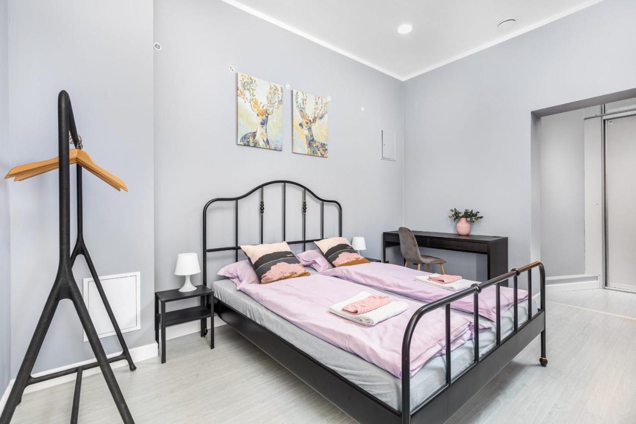 Apartament Ella Apartament & Pokoje Szczecin Zewnętrze zdjęcie