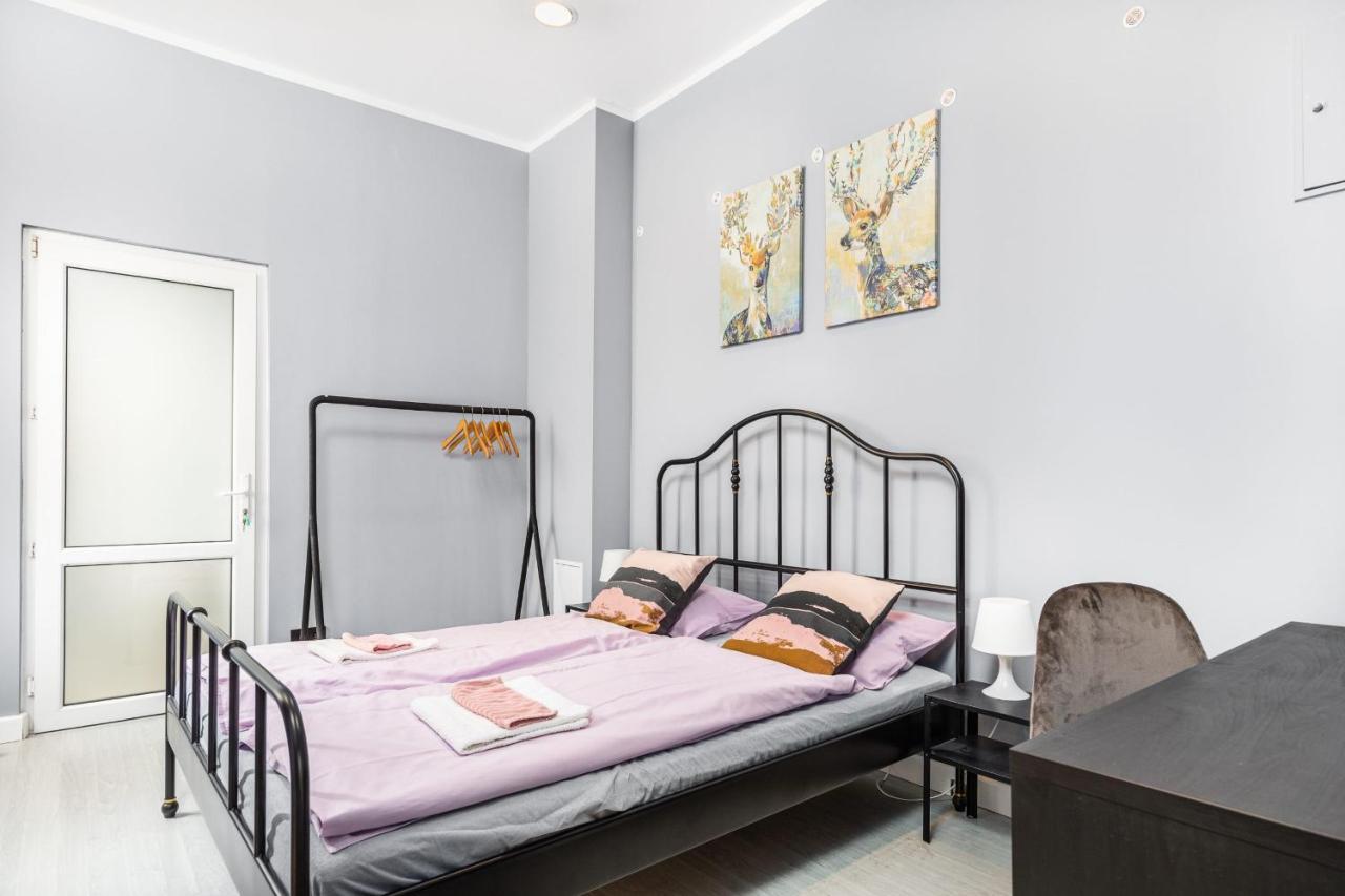 Apartament Ella Apartament & Pokoje Szczecin Zewnętrze zdjęcie