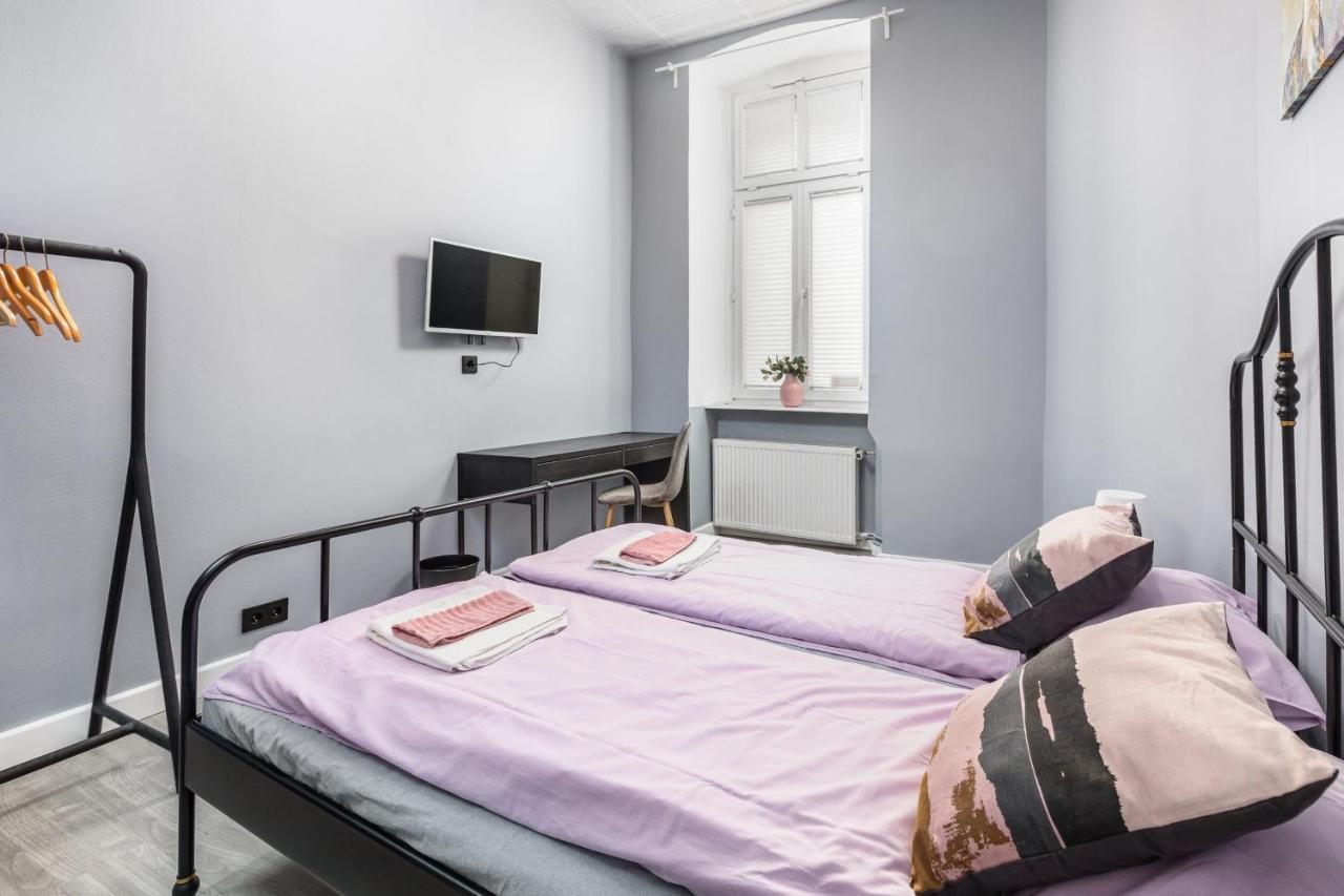 Apartament Ella Apartament & Pokoje Szczecin Zewnętrze zdjęcie