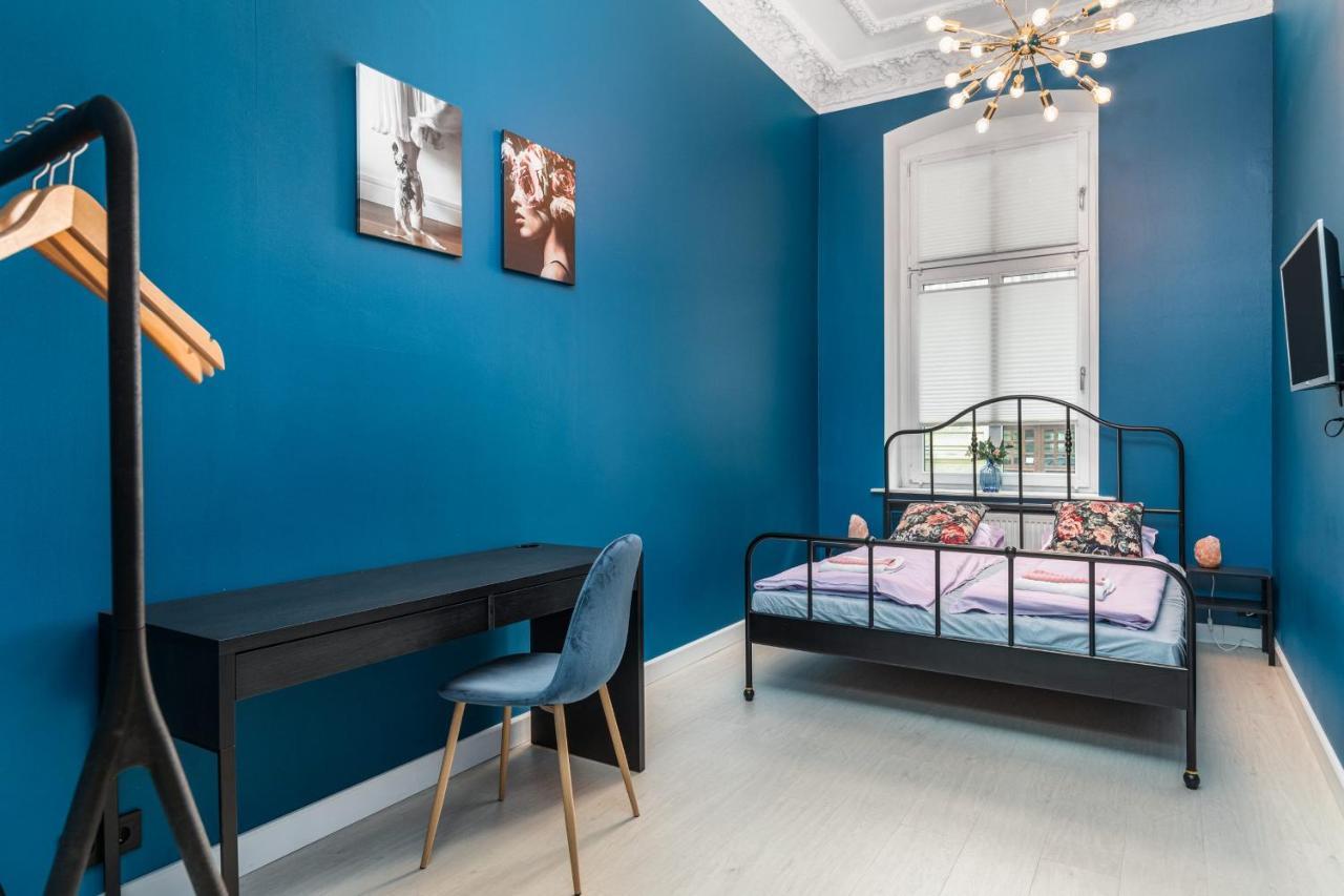 Apartament Ella Apartament & Pokoje Szczecin Zewnętrze zdjęcie