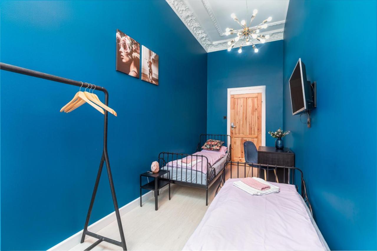 Apartament Ella Apartament & Pokoje Szczecin Zewnętrze zdjęcie