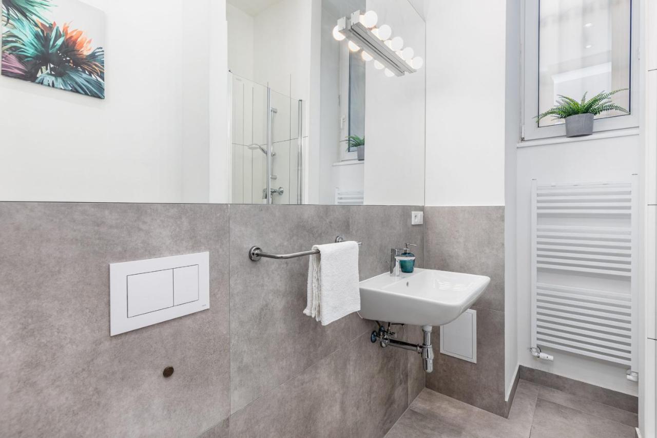Apartament Ella Apartament & Pokoje Szczecin Zewnętrze zdjęcie