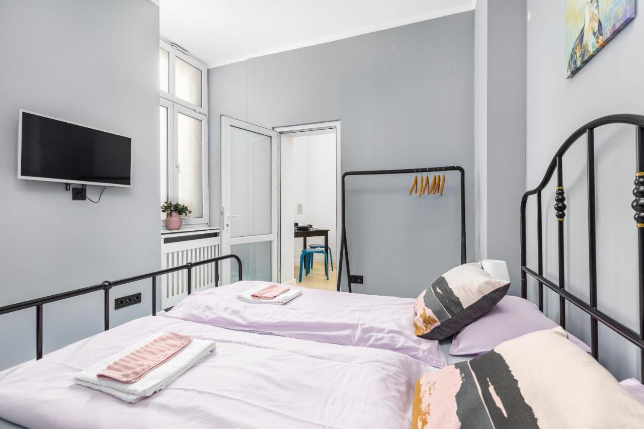 Apartament Ella Apartament & Pokoje Szczecin Zewnętrze zdjęcie