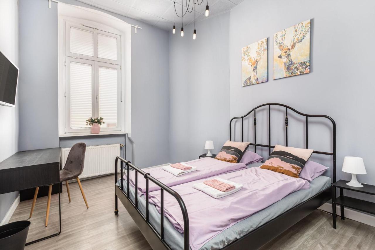 Apartament Ella Apartament & Pokoje Szczecin Zewnętrze zdjęcie